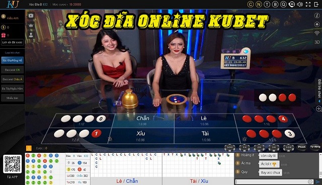 Xóc đĩa Kubet là gì? Cách chơi xóc đĩa tại nhà cái Kubet luôn thắng